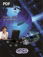 Catalogo Fibra Optica CPE DO BRASIL