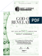 God of Revelation Preview