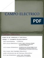 Capitulo1 Campo Electrico