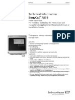 E&H - EngyCal RS 33