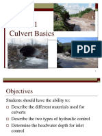 CTC 261 Culvert Basics