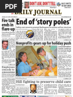 Download 1019 issue of the Daily Journal by San Mateo Daily Journal SN39693814 doc pdf