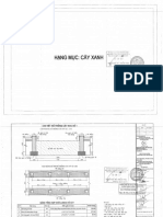 Cây Xanh - Tuynel - Cấp Nước - Trạm Biến Áp - Điện Chiếu Sáng - Cấp Điện