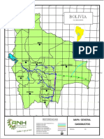 Mapa Gasoductos PDF