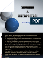 19 Skoring Interpretasi New