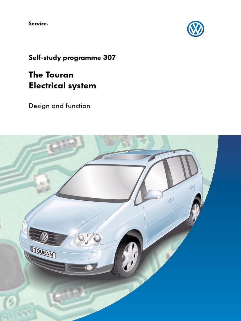 Understanding Networking Concepts in the Volkswagen Touran: An Overview ...