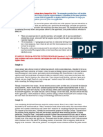 Cornell FRESH Sample Essays PDF