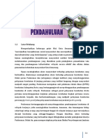 Bab 1. Pendahuluan Laporan Pendahuluan Fs Puskesmas Bulu Lor Kota Semarang