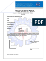 Formulir FDM PDF