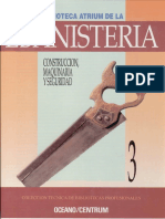 Andrés Merino-Biblioteca Atrium de la Ebanistería, Volume 3-Océano (1994)