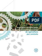 Agricultura Por Contrato