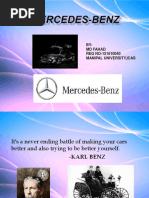 mercedes