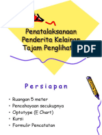 Praktek Tajam Penglihatan.ppt