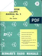 179 Transistor Circuits Manual