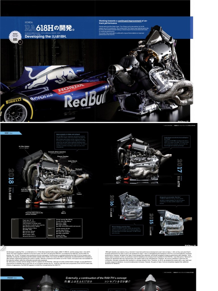 Ra618h Pdf Turbocharger Engines