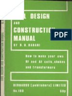 160 Coil Design and Construction Manual PDF