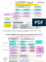 RECOMMENDATIONS Spleen Registry PDF