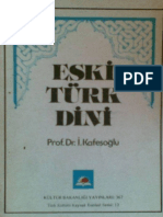 Kafesoğlu İ. - Eski Türk Dini .pdf