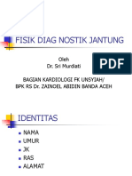 Fisik Diagnostik Jantung