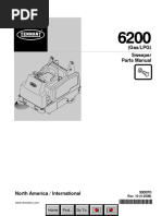 6200 Gas-LPG Parts Manual