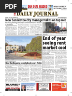 San Mateo Daily Journal 01-07-17 Edition