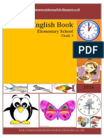 Elementary English Book Chapter Summaries