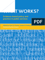 What Woks - Evidence-based Policy and Practice in Public Services (2018!08!27 04-20-05 UTC)
