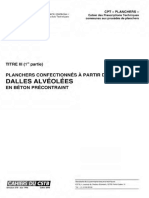 CPT Planchers - Titre III - 1re-Partie PDF