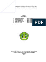 ASUHAN KEPERAWATAN KEGAWATDARURATAN JIWA Kelompok 3