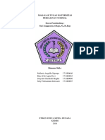 Makalah Persalinan Normal Fixx