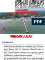 Paparan PKM Pantai Barus