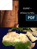 Egipat - Država Na Nilu