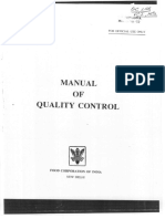 QC Manual