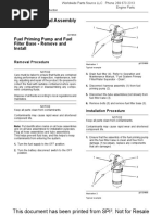 PERKINS 800D SERVICE MANUAL Pages Copy 804D-33 804D-33 UK UL Courtesy of Worldwide Parts Source LLC Phone 269 673 2313 Engine Parts