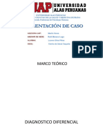 Caso de Cristopher de 16 años con problemas de conducta