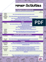 CM Summer Activities: Vídeos: Practiquem La Comprensió Oral