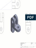 Finish: Edges Break Sharp Deburr and Do Not Scale Drawing Unless Otherwise Specified: Dimensions Are in Millimeters Surface Finish