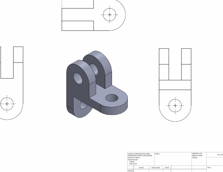 Deburr and Break Sharp Edges Guide | PDF | History