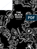 The Black Hack Booklet Second Edition