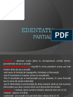 EDENTATIA PARTIALA ok.ppt