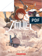Amulet Volume 03 - The Cloud Searchers