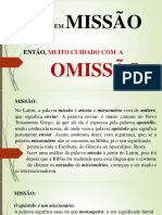 A missão da Igreja de anunciar o Evangelho a todos