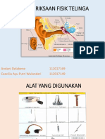 Pf Telinga Dan Hidung