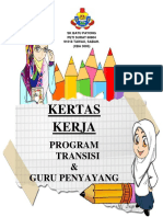 Cover Kertas Kerja Transisi