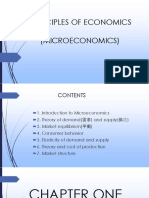 1 (Introduction of Microeconomics)