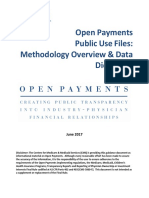 Open Payments Data Dictionary
