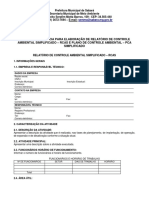 Termo de Referencia Simplificado Rca Pca1