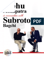 Bibhu Mohapatra in Conversation With Subroto Bagchi