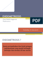 ENDOMETRIOSIS