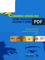 (Varias Autoras) Congreso Estatal Fiio Sobre Igualdad Entre Hombres Y Mujeres.pdf
